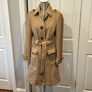 Pea Coat